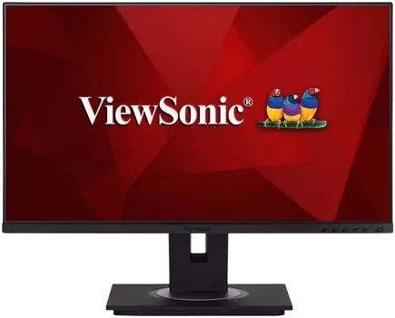 Монитор 27" Viewsonic VG2755 черный