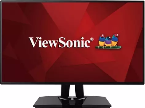 Монитор 27" ViewSonic VS16814 (VP2768) черный