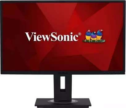 Монитор 27" ViewSonic VG2748 черный