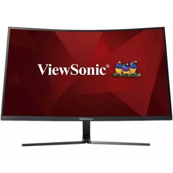 Монитор 27" Viewsonic VX2758-C-MH (VS17210) черный