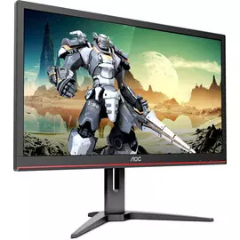 Монитор 28" AOC G2868PQU (G2868PQU) черно-красный