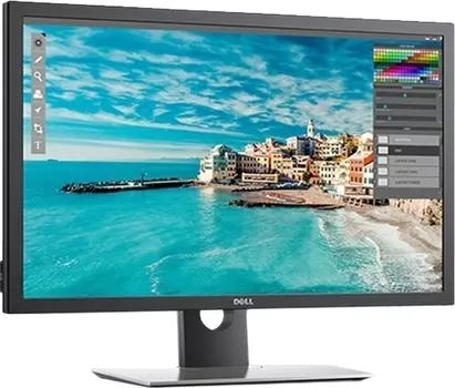 Монитор 30" Dell UP3017 (3017-4879) черный