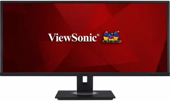 Монитор 34" Viewsonic VG3448 черный