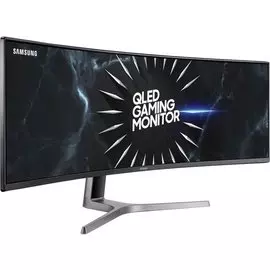 Монитор 49" Samsung C49RG90SSI (LC49RG90SSIXCI) черный