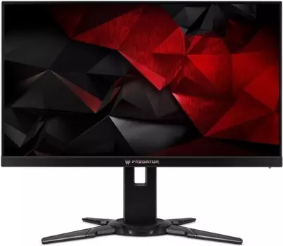 Монитор 27" Acer Predator XB272bmiprz (UM.HX2EE.005) черный