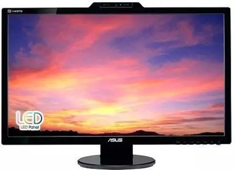 Монитор 27" Asus VK278Q (90LMB6101T11181C) черный