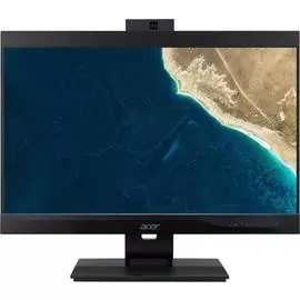 Моноблок Acer Veriton Z4860G (DQ.VRZER.12H) черный