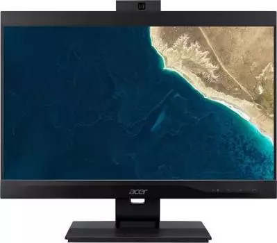 Моноблок Acer Veriton Z4860G (DQ.VRZER.12J) черный