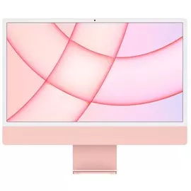 Моноблок Apple iMac 24 Retina 4.5K (MGPN3RU/A) розовый