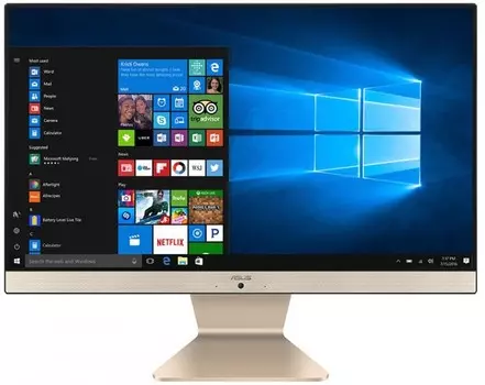 Моноблок Asus A6432UBK-BA012D (90PT0271-M02730) черный