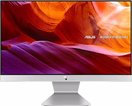 Моноблок Asus V222FBK-WA007D (90PT02H2-M00560) белый