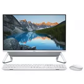 Моноблок Dell Inspiron 5400 (5400-2461) серый