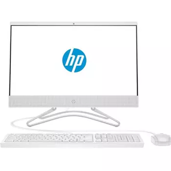 Моноблок HP 200 G4 (9US88EA) белый