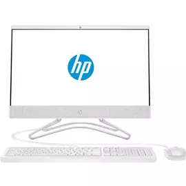 Моноблок HP 205 G4 (47L29EA) белый