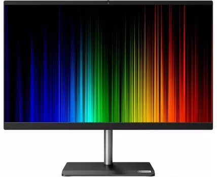 Моноблок Lenovo V30a-24IML (11FT0068RU) черный