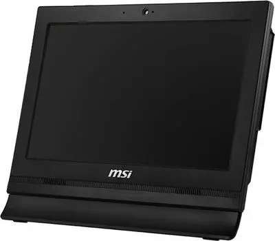 Моноблок MSI Pro 16T 10M-020XRU (9S6-A61811-020) черный