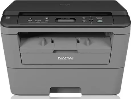 Монохромное лазерное МФУ Brother DCP-L2500DR