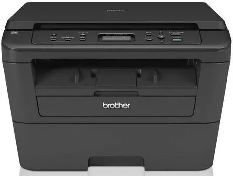 Монохромное лазерное МФУ Brother DCP-L2520DWR