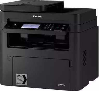 Монохромное лазерное МФУ Canon i-SENSYS MF267dw (2925C064)