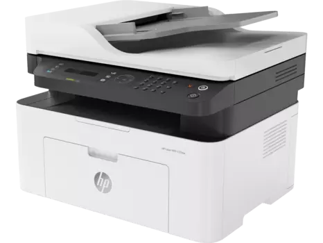 Монохромное лазерное МФУ HP Laser 137fnw (4ZB84A)