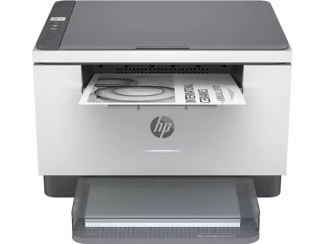 Монохромное лазерное МФУ HP LaserJet M236dw
