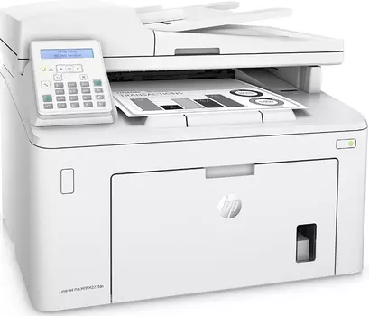 Монохромное лазерное МФУ HP LaserJet Pro M227fdn (G3Q79A)