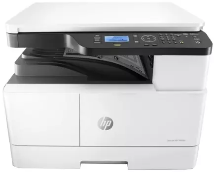 Монохромное лазерное МФУ HP LaserJet Pro M438n (8AF43A)