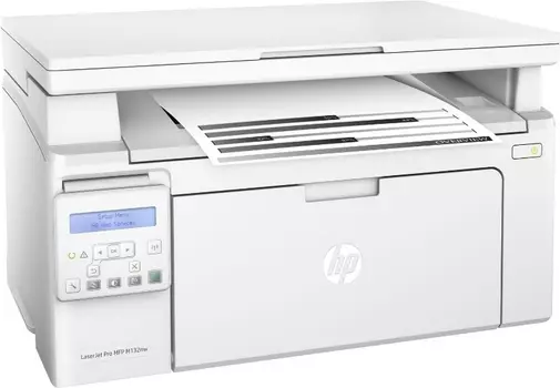 Монохромное лазерное МФУ HP LaserJet Pro MFP M132nw (G3Q62A)