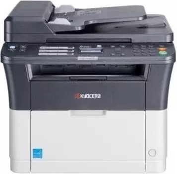 Монохромное лазерное МФУ Kyocera FS-1025MFP