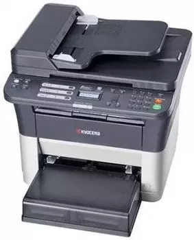 Монохромное лазерное МФУ Kyocera FS-1120MFP
