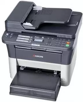 Монохромное лазерное МФУ Kyocera FS-1125MFP