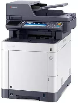 Монохромное лазерное МФУ Kyocera M3660idn
