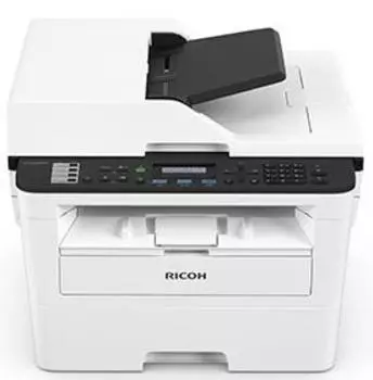 Монохромное лазерное МФУ Ricoh SP 230SFNw