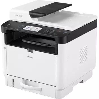 Монохромное лазерное МФУ Ricoh SP 3710SF