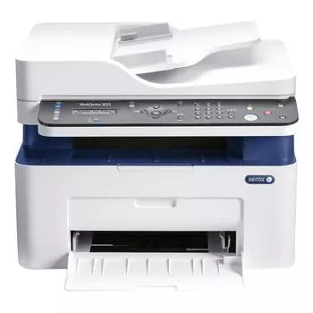 Монохромное лазерное МФУ Xerox WorkCentre 3025NI