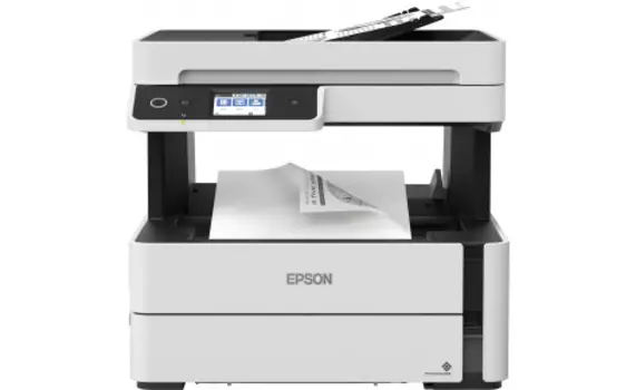 Монохромное струйное МФУ Epson M3140