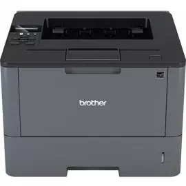 Монохромный лазерный принтер Brother HL-L5200DW