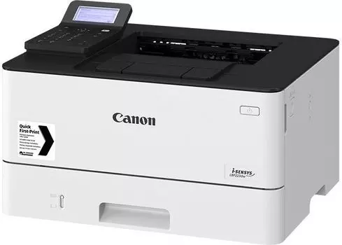 Монохромный лазерный принтер Canon i-Sensys LBP223dw