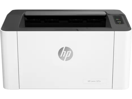 Монохромный лазерный принтер HP Laser 107a