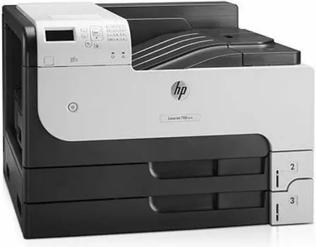 Монохромный лазерный принтер HP LaserJet Enterprise 700 M712dn
