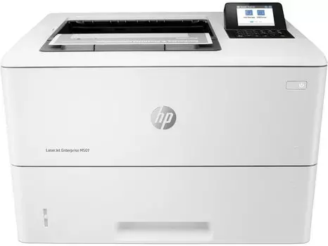 Монохромный лазерный принтер HP LaserJet Enterprise M507dn