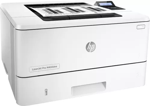 Монохромный лазерный принтер HP LaserJet Pro M402dne