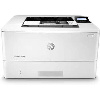 Монохромный лазерный принтер HP LaserJet Pro M404dn