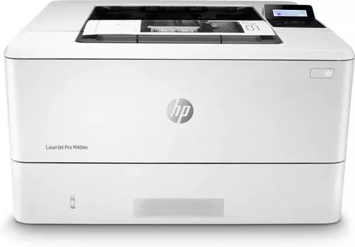 Монохромный лазерный принтер HP LaserJet Pro M404n