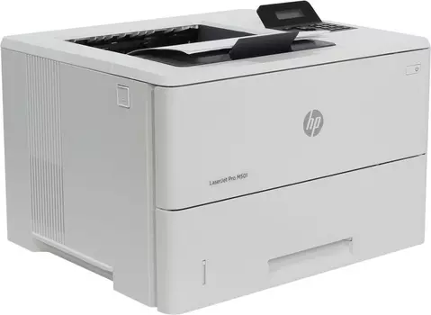 Монохромный лазерный принтер HP LaserJet Pro M501dn