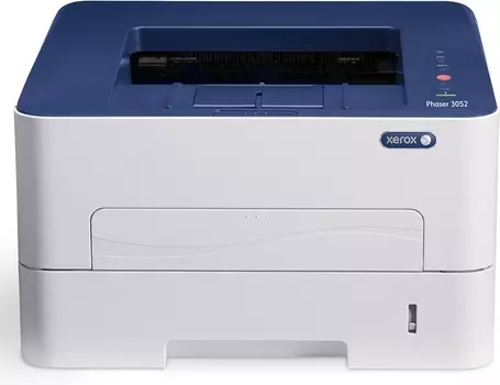 Монохромный лазерный принтер Xerox Phaser 3052NI