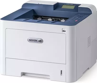 Монохромный лазерный принтер Xerox Phaser 3330