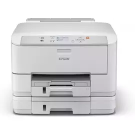 Монохромный струйный принтер Epson WorkForce Pro WF-M5190DW