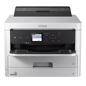 Монохромный струйный принтер Epson WorkForce Pro WF-M5299DW