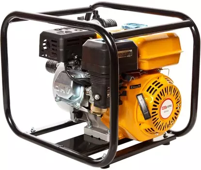Мотопомпа бензиновая RedVerg RD-CWP80